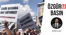 Köşe yazarı Adem Acar’dan Çok Konuşulacak Yazı