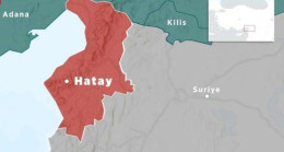 Adıyaman ve Hatay’da deprem meydana geldi