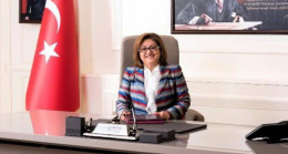 Fatma Şahin’den Berat Kandili mesajı