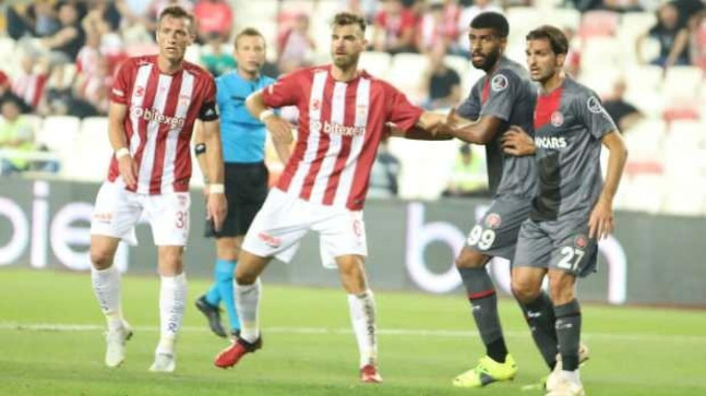 Karagümrük-Sivasspor! 3. gol geldi | CANLI