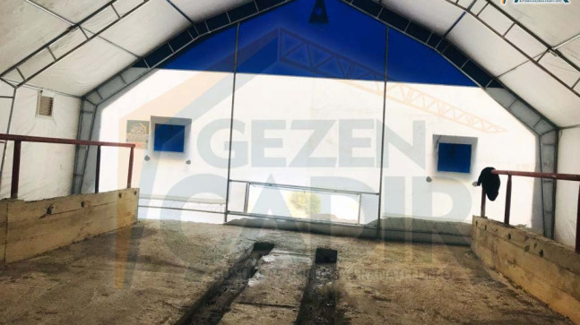 Çadır Çeşitleri ve Özellikleri