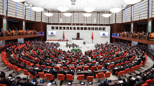 Başörtüsü teklifi Meclis’e geliyor
