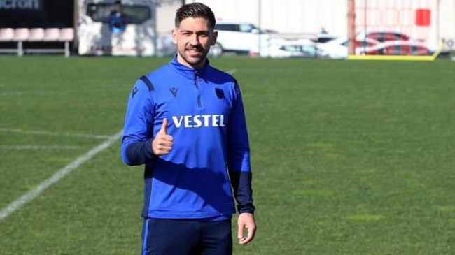 Trabzonspor’a, Bakasetas’tan kötü haber!