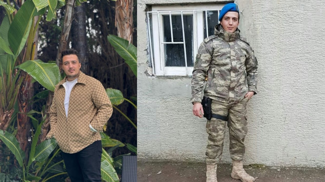 FETÖCÜ Ünal ORHAN SIRRA KADEM BASTI