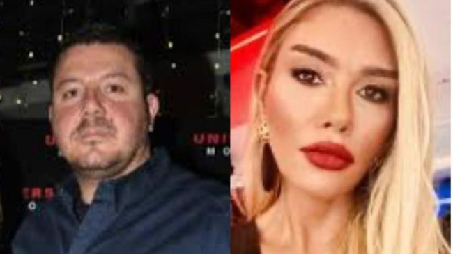 Talu Ailesinden Henza Talu ve yasak aşkı Aras Topuzyan Deşifre Oldu