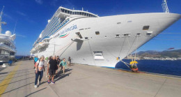 Bodrum turizmde rekora koşuyor: Bir milyona ulaştı