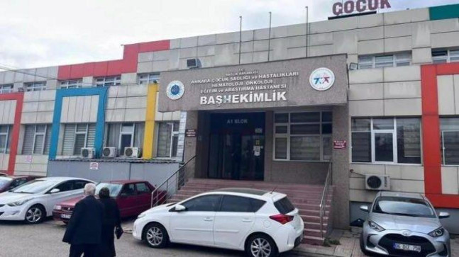 Ankara’da Dışkapı Hastanesi için yıkım kararı