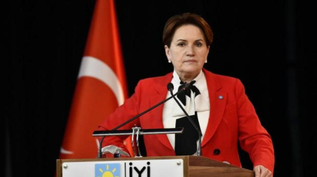 Beslediği yılan kendisini soktu! Akşener’e beklemediği yerden tokat