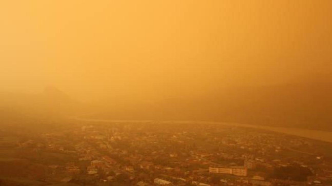 Meteoroloji’den 21 il için uyarı! Göz gözü görmeyecek