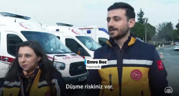 Sağlık Bakanı Koca’dan depremde seferber olan sağlık çalışanlarına teşekkür