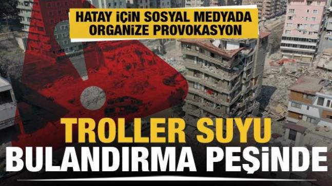 “Su yok” yalanına Hatay Valiliği’nden cevap: Yeterli su stoku var