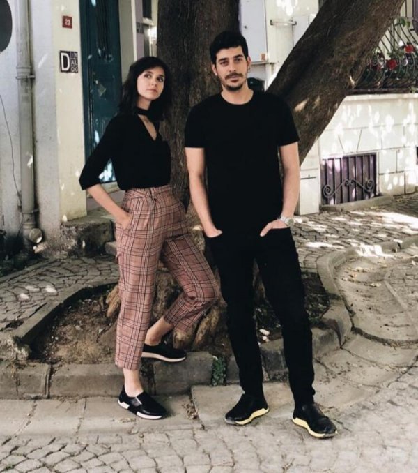 Alper Saldıran-Pınar Tuncegil boşandı