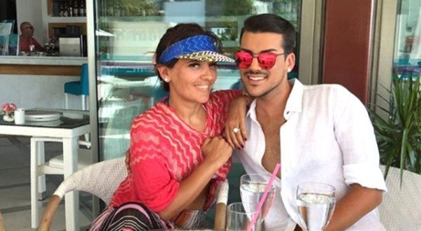 Demet Akalın'dan Kerimcan Durmaz'a cevap