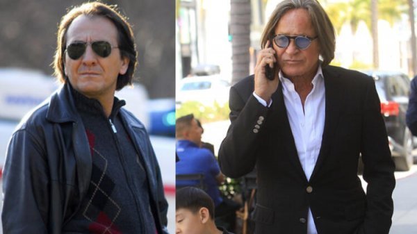 Hüsnü Çoban, Hadid kardeşlerin babasına benzetildi