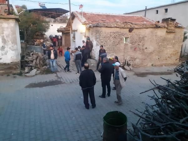 Manisa'da çift ve torunları sobadan sızan gazdan zehirlenerek, öldü -2