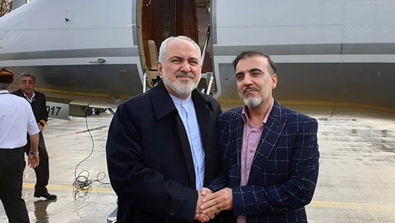 Trumptan ilk yorum... Çalışmaya devam edeceğiz