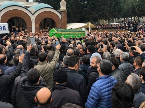 Sahte peygamberin gömüldüğü mezarlığa yoğun talep 