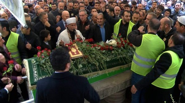 Sahte peygamberin gömüldüğü mezarlığa yoğun talep 