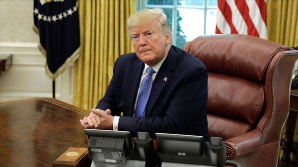 Trump'a yönelik azil soruşturmasında süreç ilerliyor