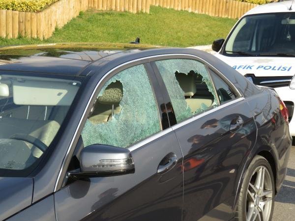 Ataşehir'de yol kavgası: 1 yaralı