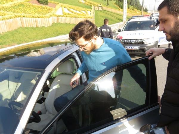 Ataşehir'de yol kavgası: 1 yaralı