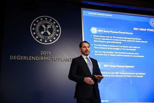 Bakan Albayrak: Emeklilik reformu, herkesi mutlu edecek