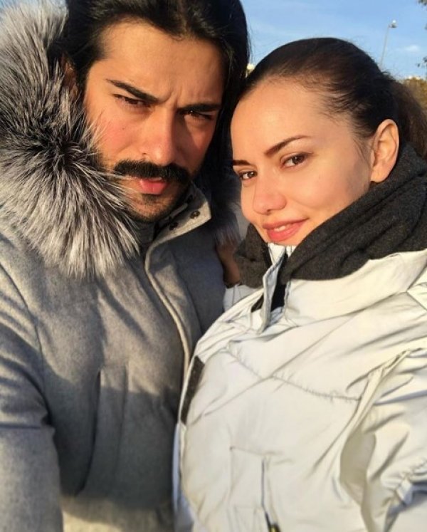Burak Özçivit Karan'ı neden paylaşmadığını anlattı 