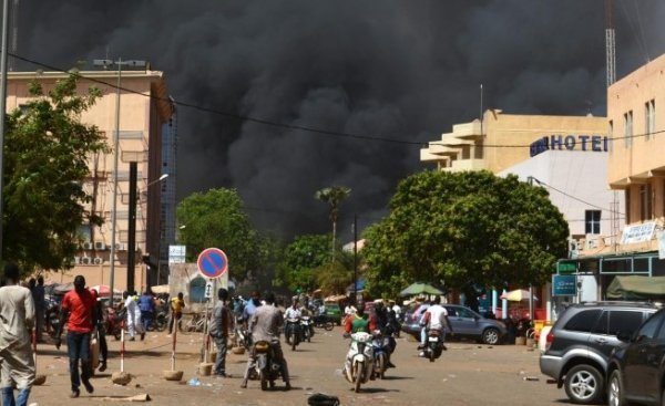 Burkina Faso’da mayın patlaması: 14 ölü