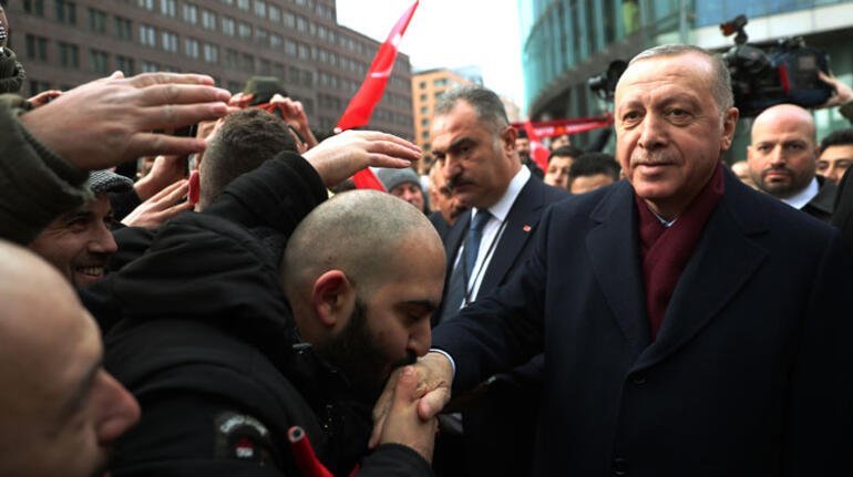 Son dakika haberleri: Cumhurbaşkanı Erdoğan ile Putin bir araya gelecek