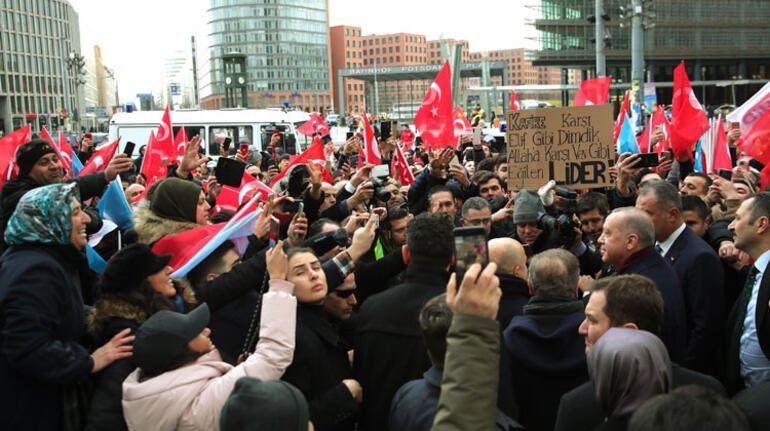 Son dakika haberleri: Cumhurbaşkanı Erdoğan ile Putin bir araya gelecek