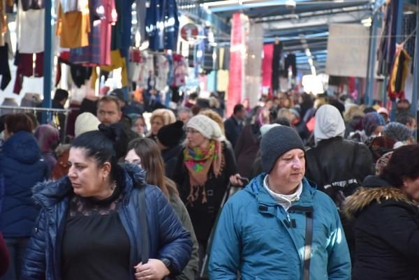 Edirne'ye akın eden Bulgar ve Yunan turistler 270 milyon Euro bıraktı -8
