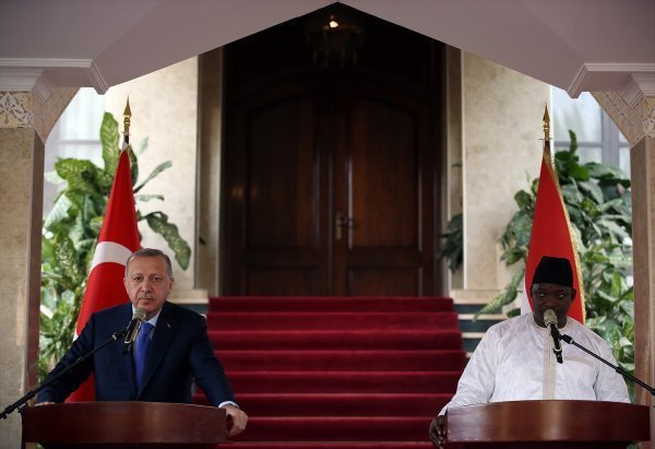 Erdoğan: Berlin'de mutabakat sağlanmadı