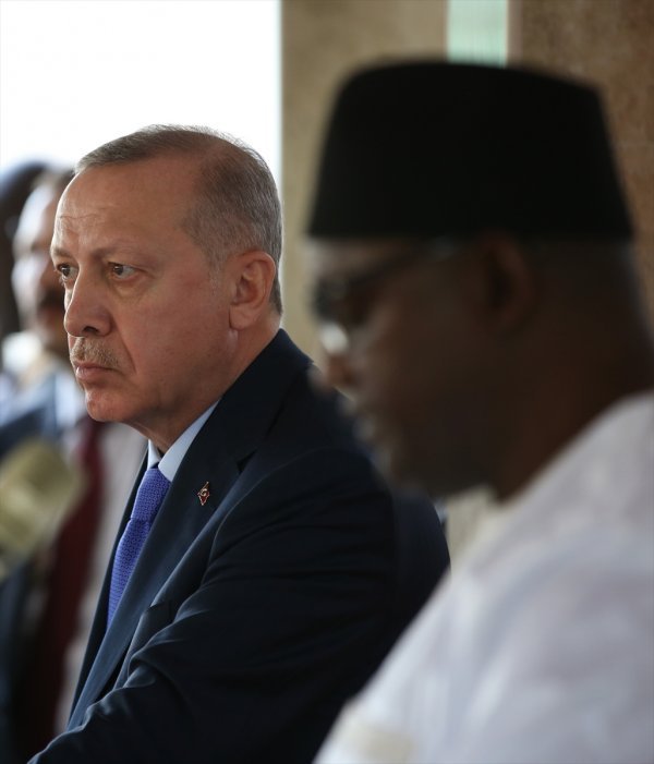 Erdoğan: Berlin'de mutabakat sağlanmadı