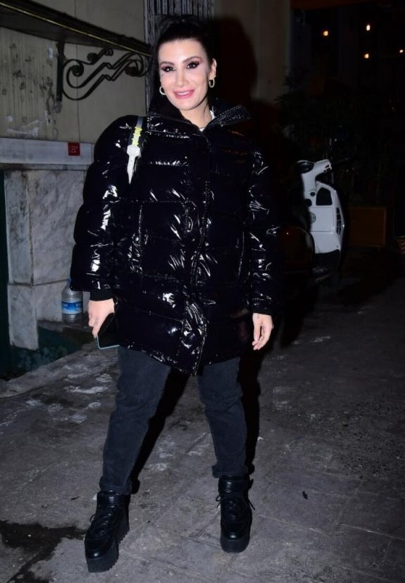 İrem Derici'nin 2020'den beklentisi 