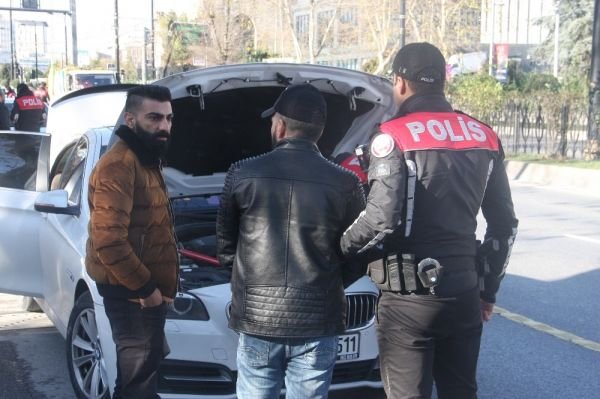 İstanbul’da yeni yılın ilk ‘Kurt Kapanı 1’ uygulaması -9