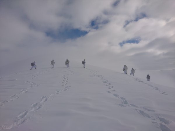 Kapan-3 Kavaklı Operasyonu başladı