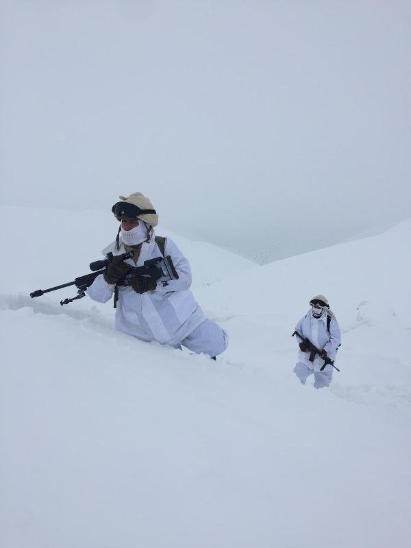 Kapan-3 Kavaklı Operasyonu başladı