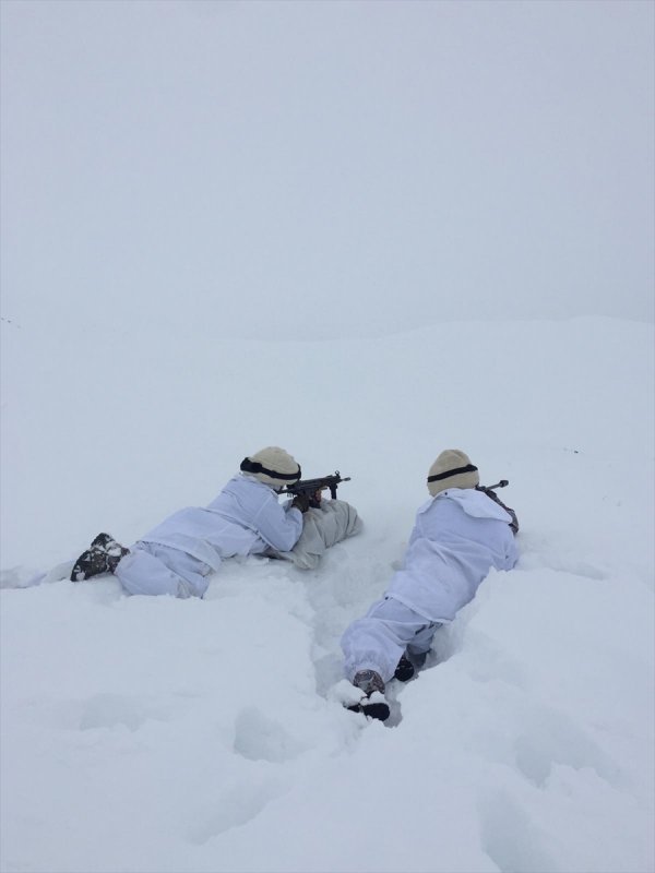 Kapan-3 Kavaklı Operasyonu başladı