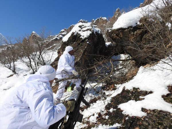 Kapan-3 Kavaklı Operasyonu başladı