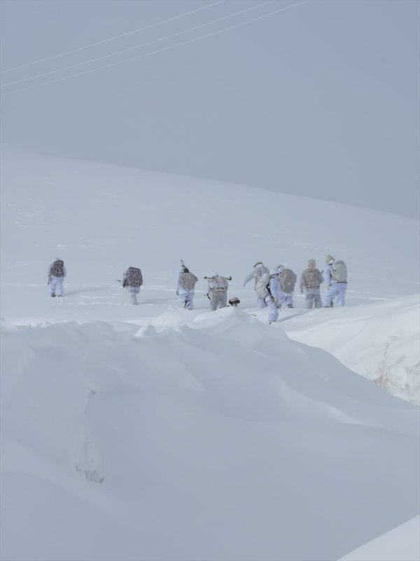 Kapan-3 Kavaklı Operasyonu başladı