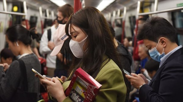 Koronavirüs salgınında can kaybı 132’ye yükseldi