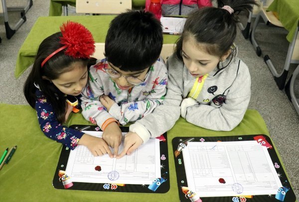 Öğrencilerin yarıyıl tatili başladı 