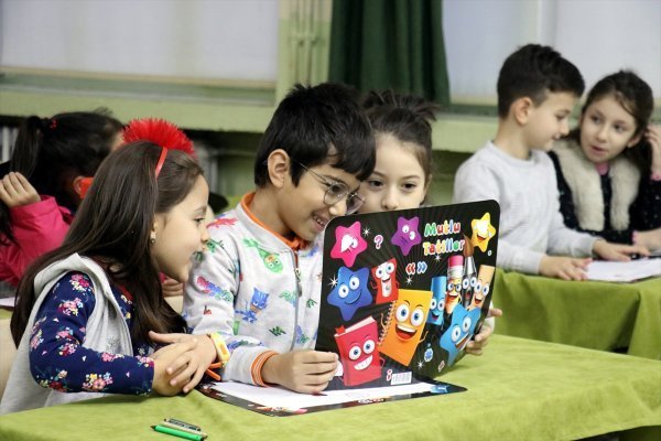 Öğrencilerin yarıyıl tatili başladı 