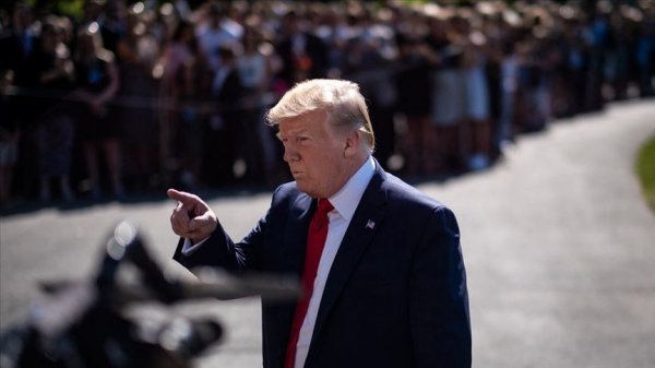 ABD Temsilciler Meclisi Trump'ın yetkilerini kısıtladı