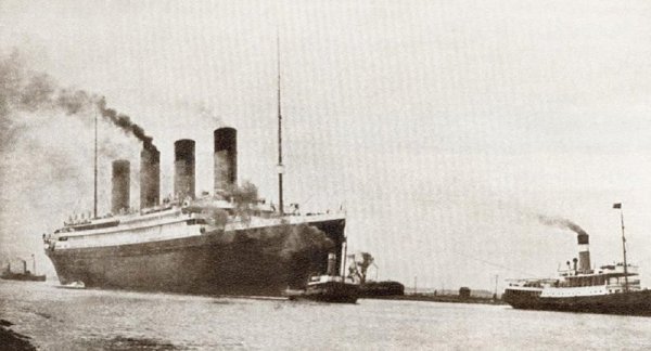 Titanik'in enkazına uluslararası anlaşma ile koruma