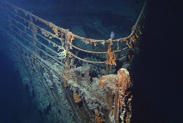 Titanik'in enkazına uluslararası anlaşma ile koruma