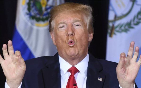 Trump, İran'ın saldırıları sonrası ilk kez açıklama yapacak