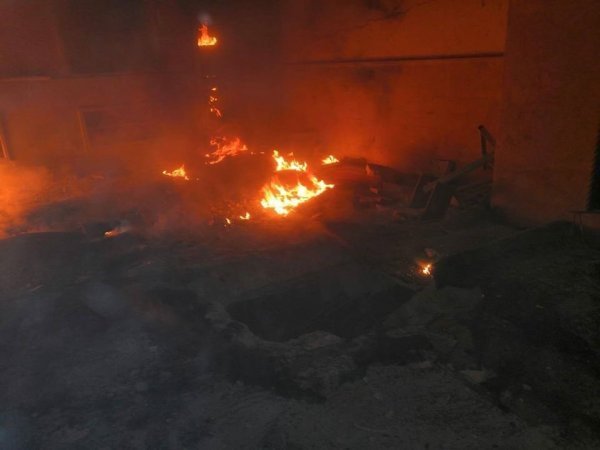 Esad rejiminden El Bab'a hava saldırısı: 6 yaralı