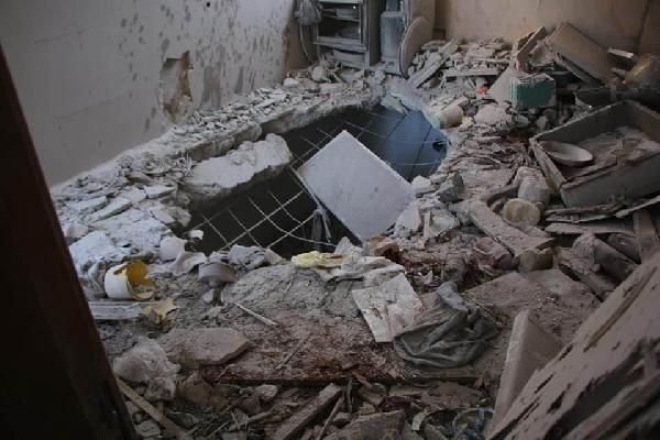 İdlib'de rejim saldırısı: 3 ölü -4