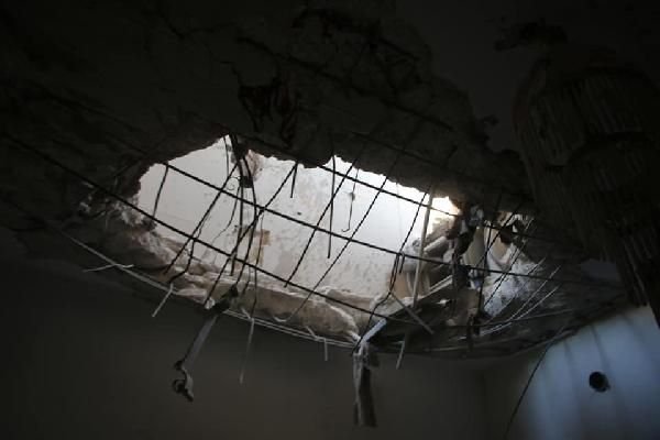 İdlib'de rejim saldırısı: 3 ölü -5